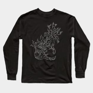 Weasel and Ferret Long Sleeve T-Shirt